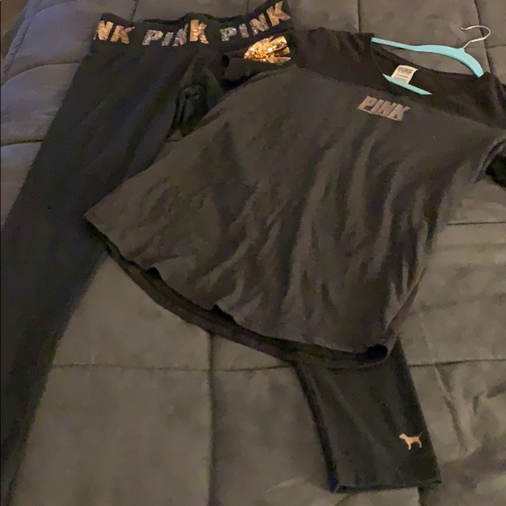 Two pieces im used